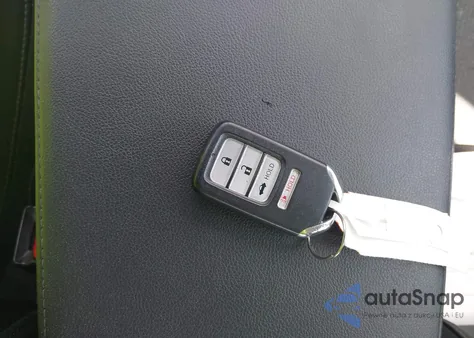 2019 Honda Accord Lx z USA, uszkodzony, nr VIN 1HGCV1F11KA078693